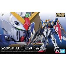 #35 Wing Gundam RG 1/144