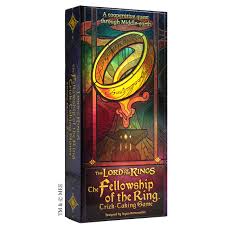 Lord of the Rings: The Fellowship of the Ring - Trick Taking Game [Board Game]