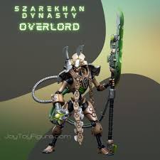 JoyToy - Szarekhan Dynasty Overlord