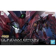 RG 1/144 Gundam Epyon "Mobile Suit Gundam Wing OZ-13MS"