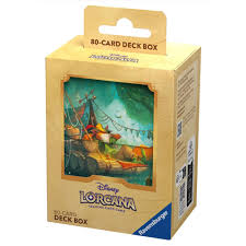 Lorcana Deck Box - Robin Hood