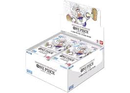 One Piece TCG: Awakening of the New Era Booster Box