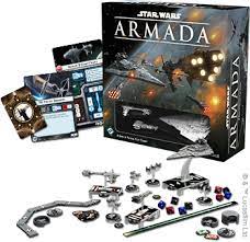Star Wars: Armada Board Game [Board Game]