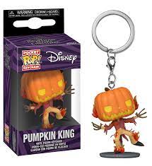 Pop! Pocket - Pumpkin King