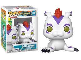 Pop! #1386 Digimon Gomamon