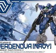 Backordered 1/144 bEXM 21 30MM Verde Nova [Navy] (LN)