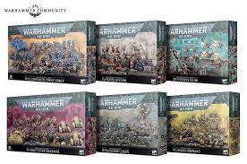 GW Battle Force Boxes
