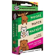 Moose Match Mayhem [Board Game]