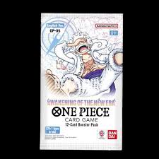 One Piec TCG: Awakening of the New Era Booster Pack
