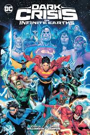 Dark Crisis on Infinite Earths TPB