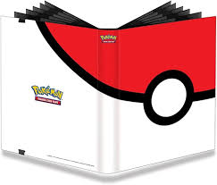 UP: Pokemon Binder