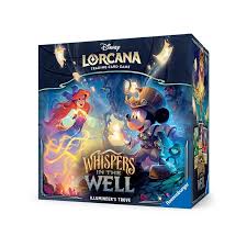 Lorcana: Whispers in The Well - Illuminer's Trove