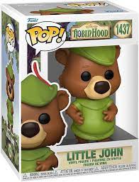 Pop! #1437 Robin Hood - Little John