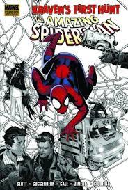 Spider-Man: Kraven's First Hunt Paperback
