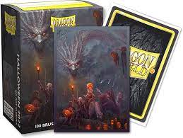 Halloween Brushed Art Sleeves