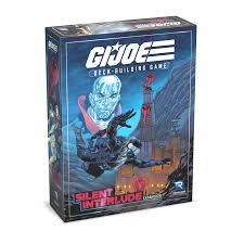 G.I. Joe Deck Building Game - Silent Interlude Expansion [Board Game]
