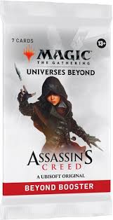 Assassin's Creed Beyond Booster