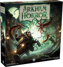 Arkham Horror 3rd Ed. [Board Game]