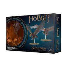 The Hobbit - Great Eagles