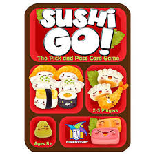 Sushi Go! [Board Game]