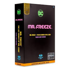 Mr. Freeze - Black Light Edition