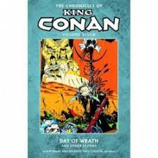 King Conan TP Vol 07 Day of Wrath