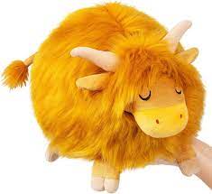 Mini Highland Cow