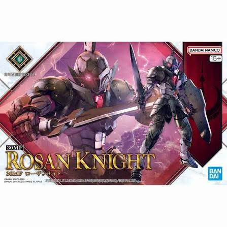 30 Minute Fantasy - Rosan Knight