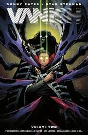 Vanish Vol 02 TPB