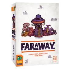 Faraway [Board Game]