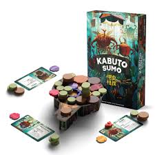 Kabuto Sumo [Board Game]
