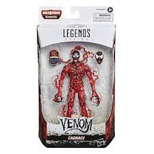 Legends Series Venom - Carnage