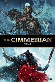 Cimmerian HC VOL 02 Frost Giant's Daughter