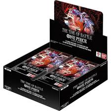 One Piece TCG: The Time of Battle - Booster Box