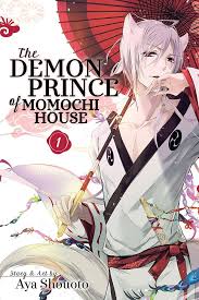The Demon Prince of Momochi House Vol 01