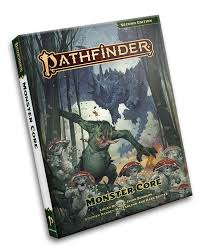Pathfinder - Monster Core 2 2nd Ed