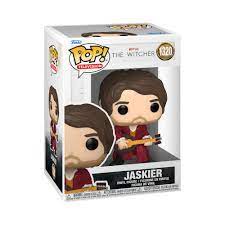 Pop! Television The Witcher Jaskier