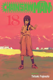 Chainsaw Man Graphic Novel Volume 18