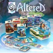 Altered TCG - The Gates Beyond Booster Packs