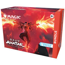 Mtg Avatar The Last Airbender - Bundle
