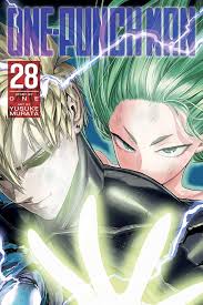 One-Punch Man GN Vol. 28