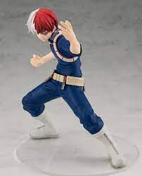 MHA Pop Up Parade Shoto Todoroki: Hero Costume Ver.