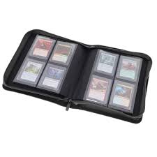 BCW Z-Folio 4 Pocket Toploader Binder