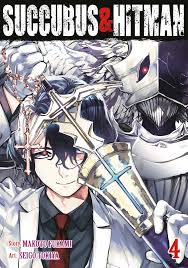 Succubus & Hitman GN 04