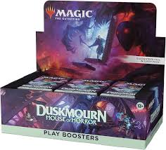 Duskmourn House of Horror - Play Booster Box