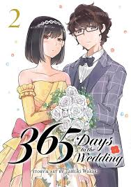 365 Days To The Wedding: Volume 2