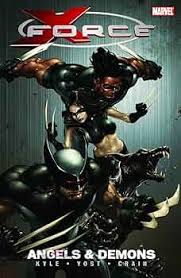 X-Force Vol. 1: Angels and Demons