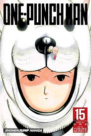 One-Punch Man GN Vol. 15