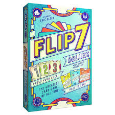 Flip 7 Deluxe [Board Game]