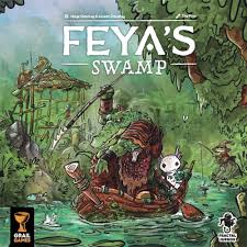 Feya's Swamp [Board Game]